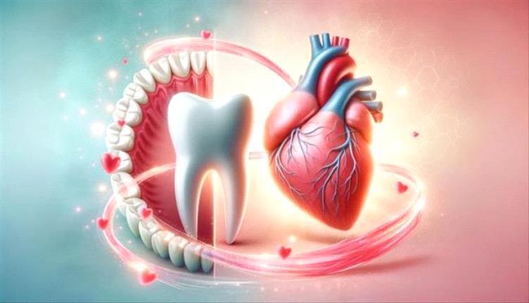 الحفاظ على قلبك يبدأ بنظافة أسنانك