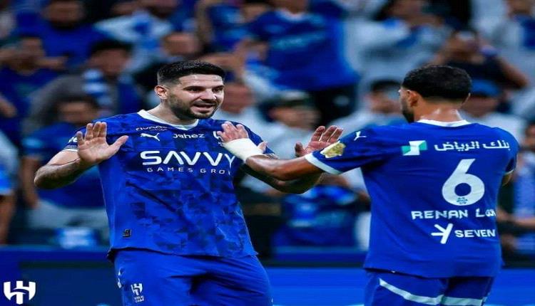 بفوز بثلاثية على الإتفاق.. الهلال يستعيد الصدارة من الاتحاد