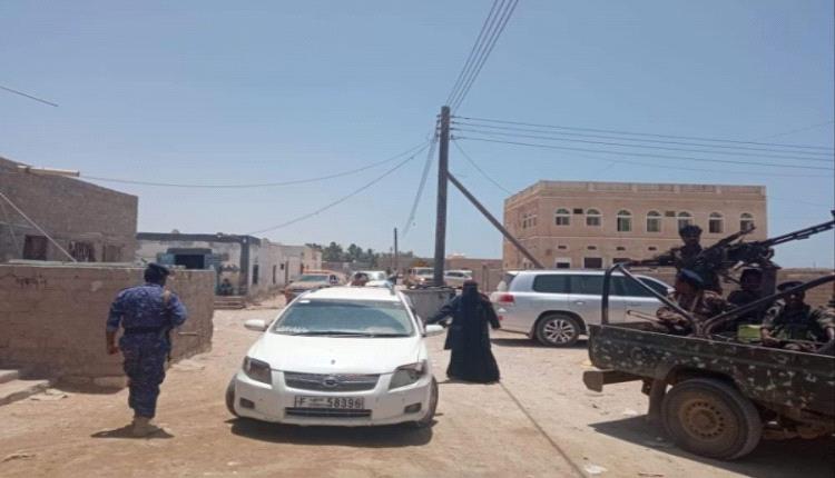 المهرة.. أجهزة الأمن تضبط 5 أشخاص من مروجي المخدرات