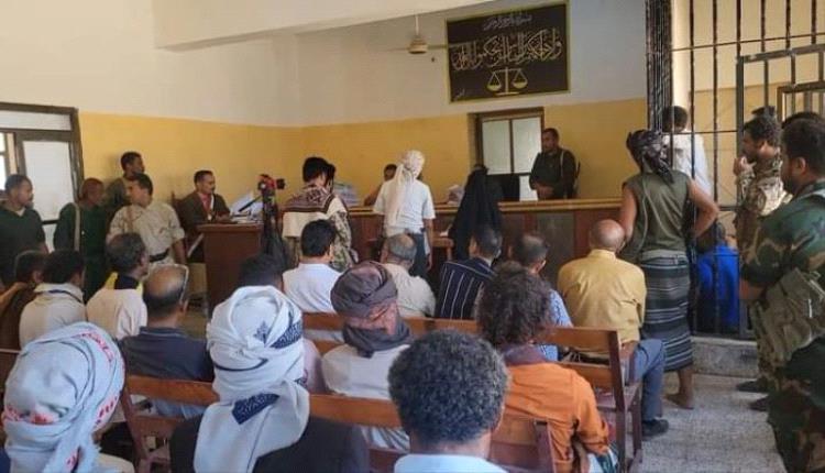 حكم بإعدام متهم في حيس والزامه دفع 6 ملايين