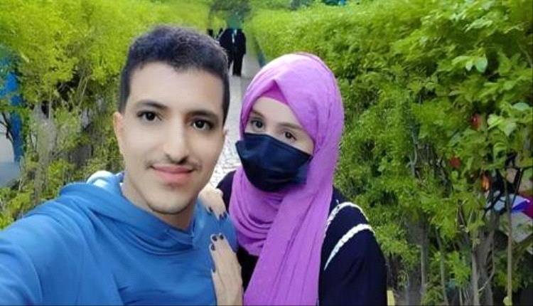 مسؤول إخواني في تعز يهدد بإعدام شقيقته الصحفية بسبب نشر صورتها مع زوجها 