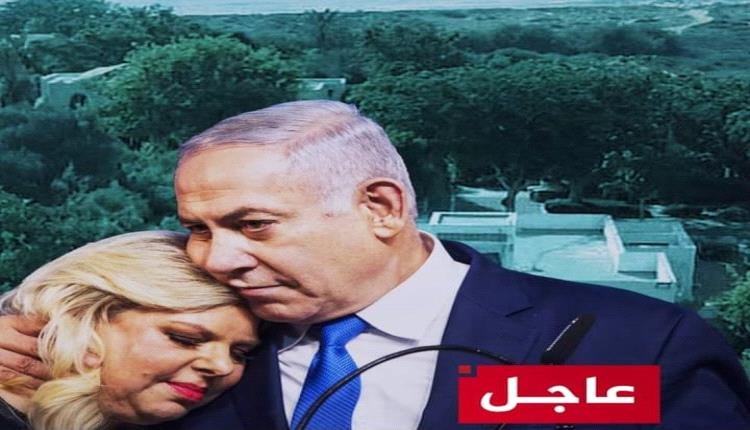 استهداف منزل نتنياهو بقنابل مضيئة