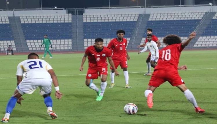 منتخبنا الوطني لأول يفوز ودياً على سريلانكا بهدفين دون رد 