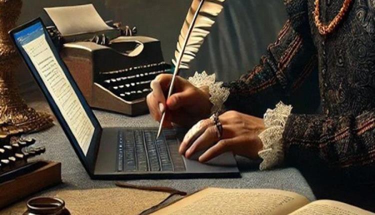يكتب قصائد أفضل من البشر.. الذكاء الاصطناعي ينافس البشر