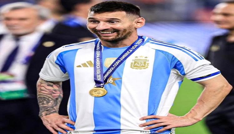 ميسي يحسم موقفه من حضور حفل تأسيس برشلونة