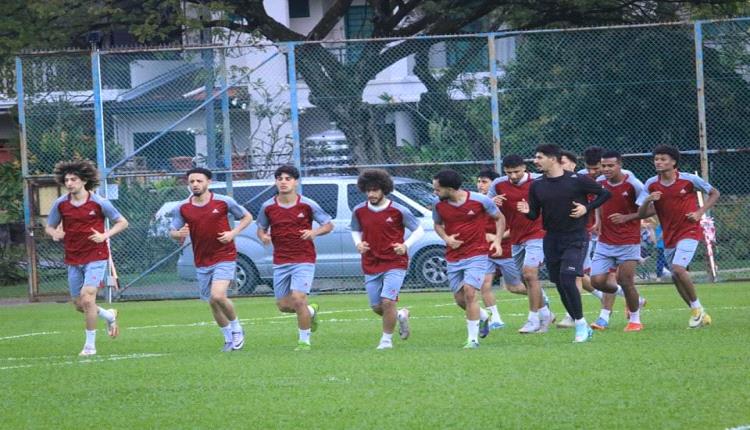 منتخب اليمن يبدأ معسكرا تدريبيا بماليزيا استعداداً لخليجي 26