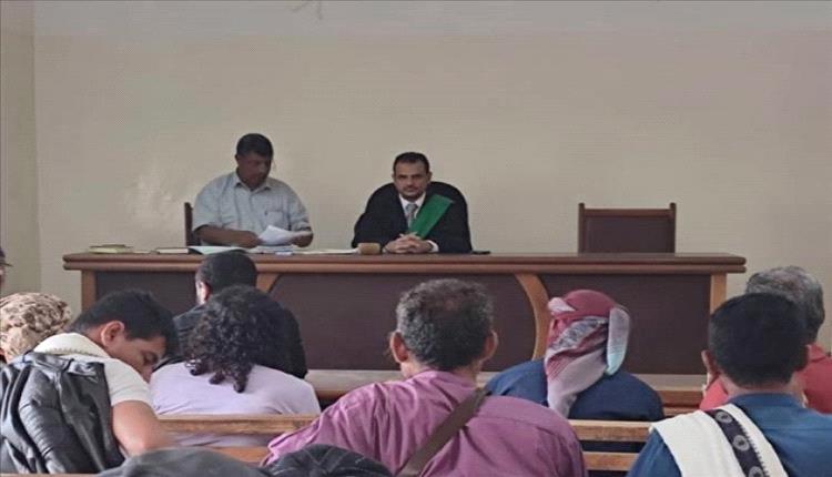 الإعدام قصاصاً للمتهمين في قتل أولاد حذيف بيافع