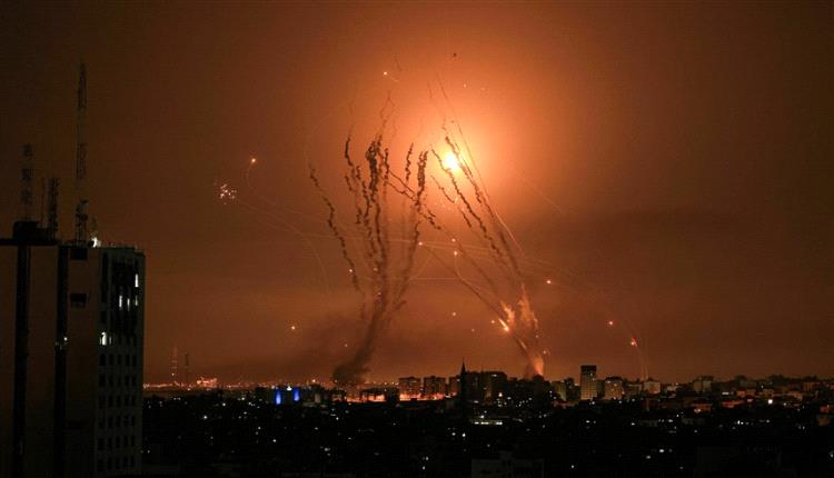 الأردن والعراق يغلقان مجالهما الجوي بعد الهجوم الإيراني
