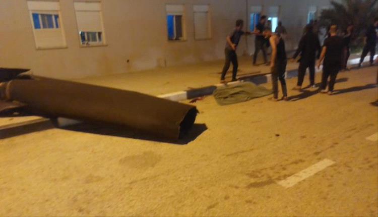 رد إيران الصاروخي يترك الإسرائيليين ويقتل الفلسطينيين.. شاهد