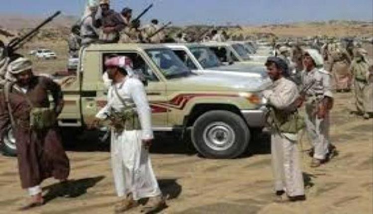 قبائل العبدية تطوق سجون الحوثي جنوبي مأرب
