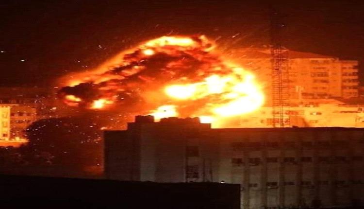 مقتل 1552 شخص بالغارات الإسرائيلية على لبنان 