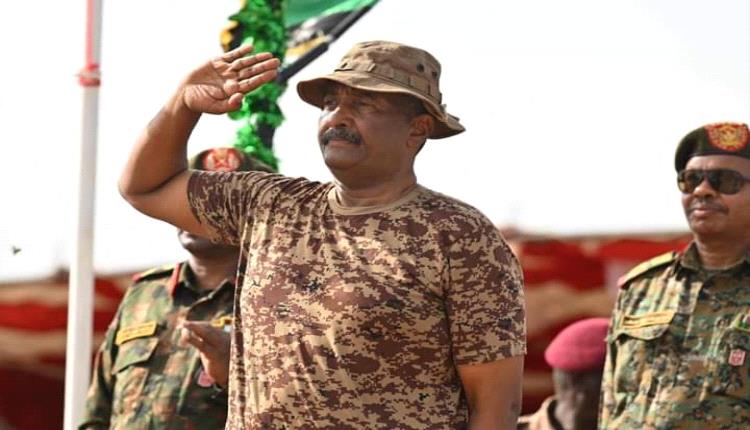 عقوبات أمريكية على مسؤول كبير بالجيش السوداني