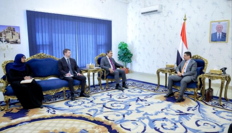 الحكومة تنتقد الأمم المتحدة باستمرار تعاطيها مع الحوثي رغم انتهاكاتها وجرائمها