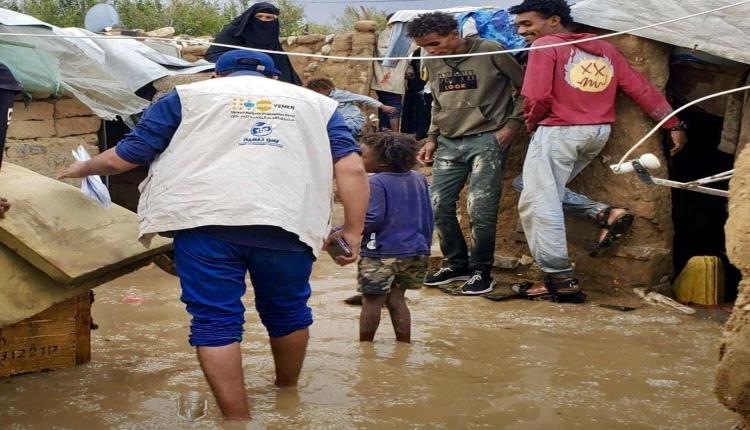 إسقاط عشرات الآلاف في مناطق الشرعية من كشوفات المساعدات الأممية