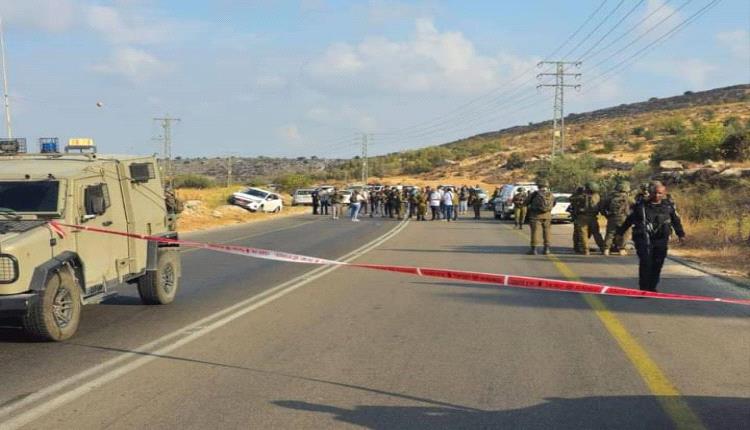 مقتل 3 عناصر من الشرطة الإسرائيلية في عملية إطلاق نار قرب الخليل