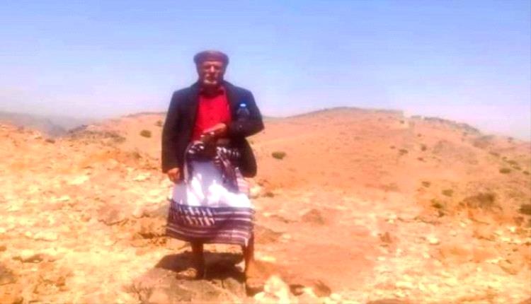 اغتيال شيخ قبلي بارز في يافع لحج
