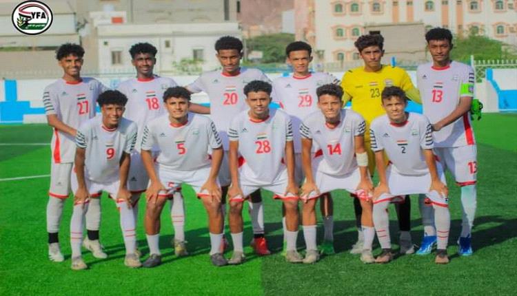 منتخب الناشئين يواجه السعودية.. موعد المباراة والقنوات الناقلة 