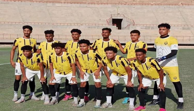 اتحاد سيئون يفوز على وحدة تريم ويبلغ الدور الثاني من تصفيات دوري الدرجة الثالثة