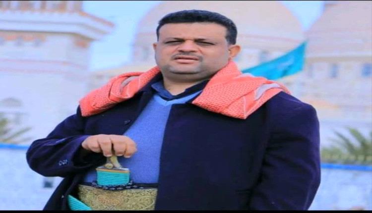 الحوثيون يختطفون شيخ قبلي في عمران.. والسبب منشور على الفيس
