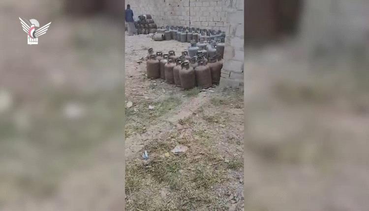 تأكيد جديد على تورط الحوثي افتعال أزمة الغاز المنزلي والمتاجرة بها في السوق السوداء