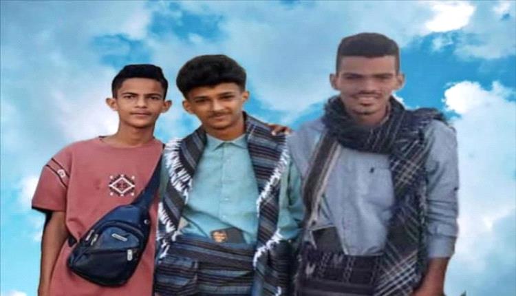 3 شبان يلقون حتفهم غرقًا في ساحل مقاطين بأبين