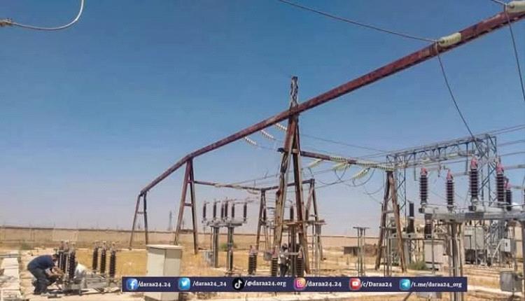 انقطاع عام للكهرباء في جميع أنحاء سوريا
