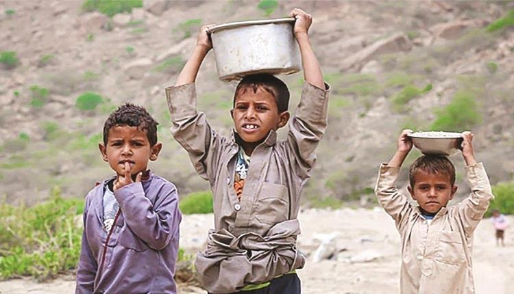 خطر كبير يهدد اليمن .. تراجع حصاد الحبوب في اليمن والجفاف يضرب الأراضي الزراعية