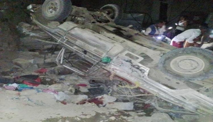 أكثر من 400 قتيل وجريح في مناطق الشرعية خلال شهر مارس