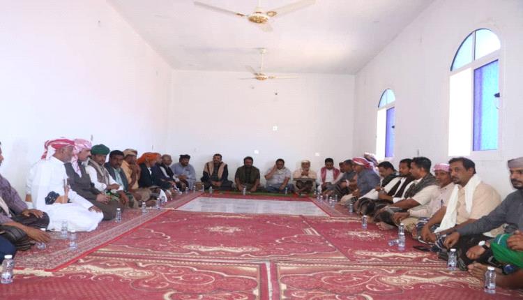 بعد عودة بن حبريش من السعودية.. تحضيرات لعقد لقاء موسع لرؤساء وزعماء القبائل في حضرموت