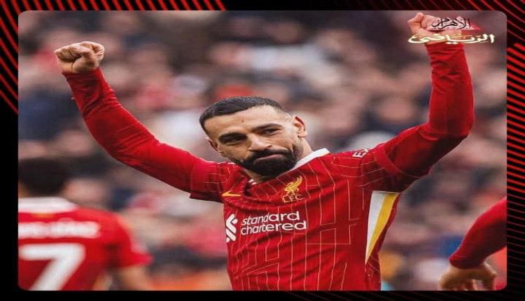 صلاح ينتصر على ليفربول.. عقد استثنائي يمدد رحلتة في أنفيلد 10 أعوام