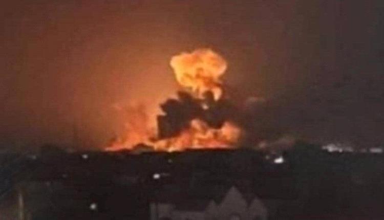 الحكومة تكشف عن مصرع 70 قيادي حوثي بينهم خبراء إيرانيين بغارة أمريكية في هذه المنطقة