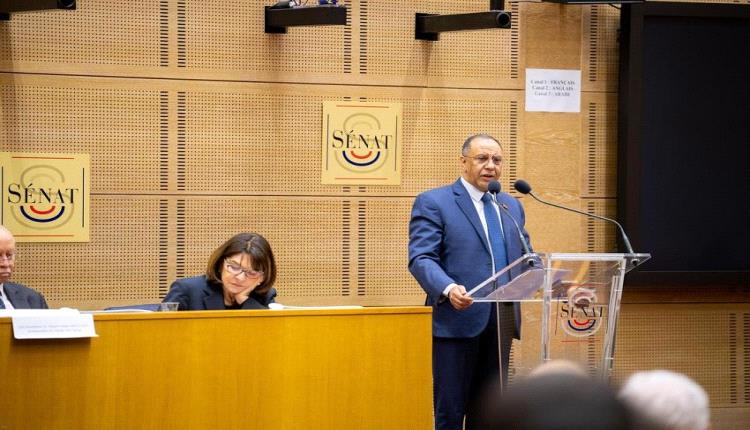 وزير يوجه صفعة للحوثيين.. ويغري فرنسا بثروات اليمن الساحرة وكنز اقتصادي هارب