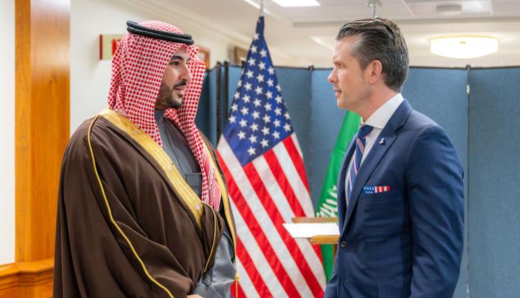 السعودية وأمريكا تبحثان العمليات العسكرية لردع هجمات الحوثيين في البحر الأحمر