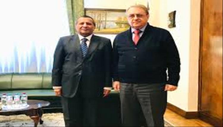 تحالف يمني روسي استراتيجي.. الوحيشي يكشف خسائر مروعة للاقتصاد بسبب الحوثيين