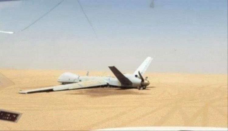 الحوثيون يدعون إسقاط طائرة أمريكية في الجوف