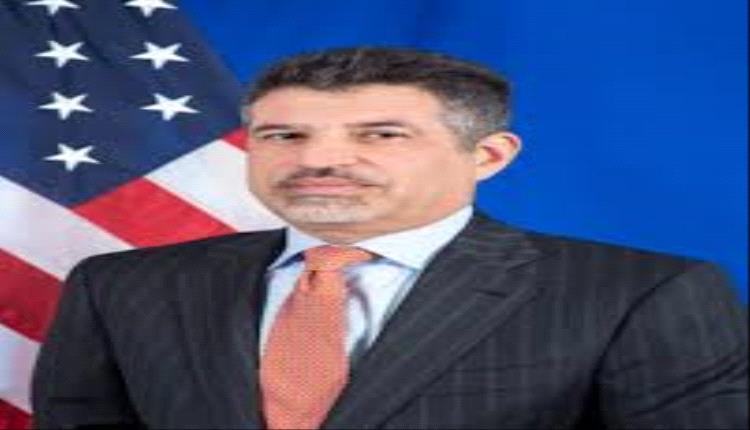 السفير الأمريكي لدى اليمن يكشف هدف الضربات وعلى ماذا ترمز الغارات ؟