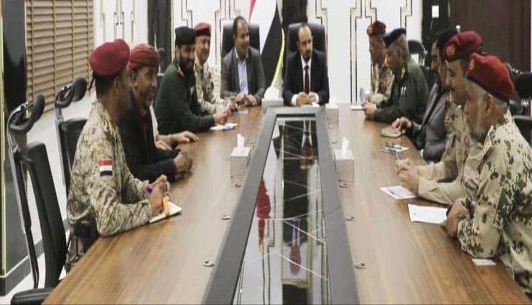 اللجنة الأمنية العليا بحضرموت تُقر إجراءات وتدابير عاجلة.. وتصدر بيان هام للمواطنين (نصه)