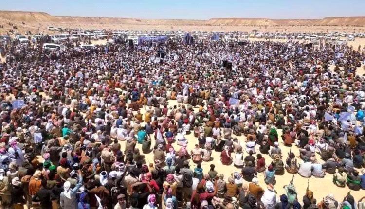 أول رد من الرئاسي على إعلان حلف قبائل حضرموت بالتمسك بالحكم الذاتي للمحافظة 