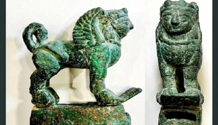 باحث يمني يكشف عن عرض آثار يمنية نادرة للبيع في إسرائيل