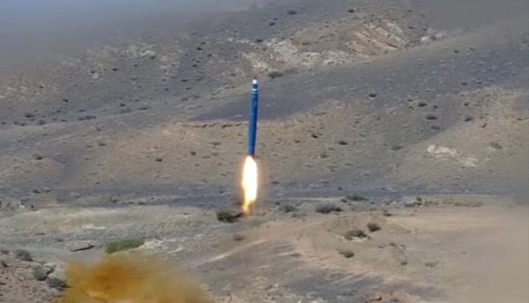 الحوثي يعلن الهجوم على إسرائيل بصاروخين بالستيين ومسيرة