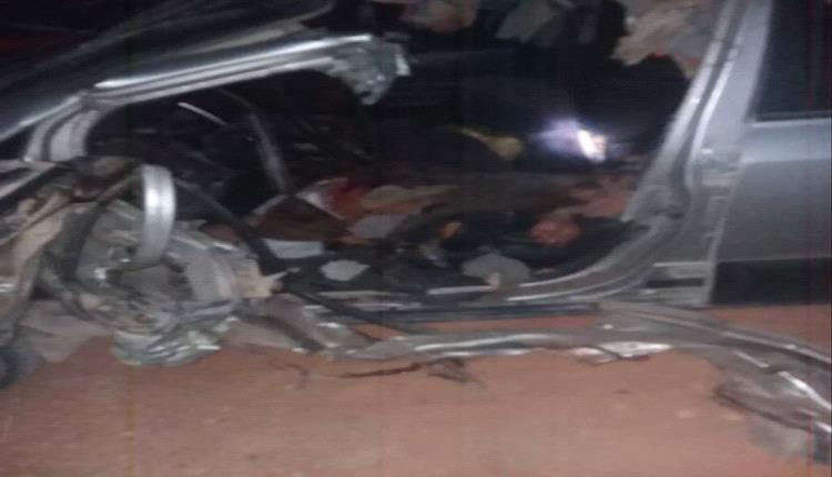 مصرع مسؤول تهريب للقاعدة وداعش بغارة جوية في شبوة