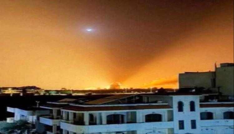عاصفة أمريكية من الحديد والنار.. غارات جوية مكثفة تدك معاقل الحوثي ومعسكراته