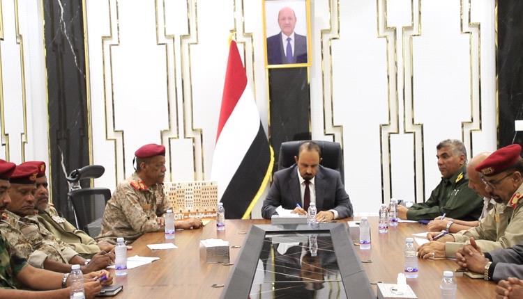 تصاعد الأزمة في حضرموت.. اللجنة الأمنية تحذر من فتح باب التجنيد وتصدر بيان هام ضد حلف القبائل 