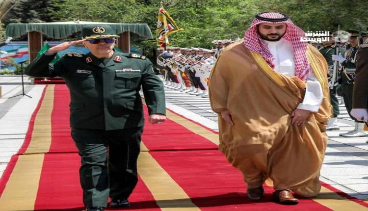 وزير الدفاع السعودي يصل العاصمة الإيرانية طهران في زيارة رسمية