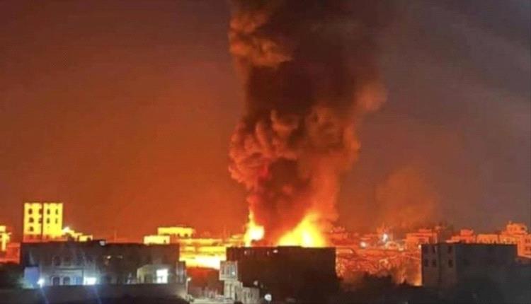 غارة تصطاد أبرز قيادات الصف الأول في صنعاء وجثته بين ركام منزل تاجر السلاح
