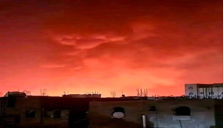أول تحرك للشرعية: الموانئ جاهزة لتغطية احتياجات البلاد بعد تدمير ميناء رأس عيسى