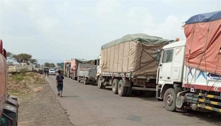 انفجار غضب سائقي الشاحنات جنوب صنعاء وتمرّد مفتوح ضد الحوثي