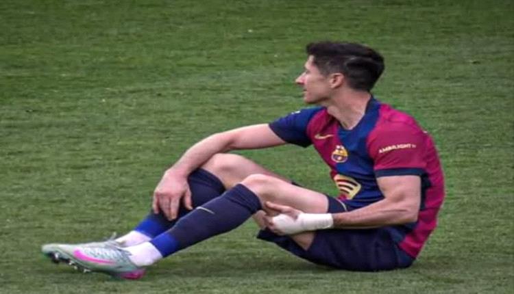برشلونة يتلقى ضربة موجعة قبل مواجهة ريال مدريد