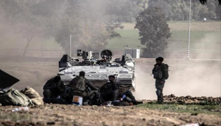 مقتل وإصابة 5 جنود إسرائيليين باستهداف مركبتهم في غزة