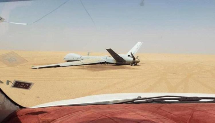شبكة أمريكية: الحوثيون أسقطوا خامس مسيّرة أمريكية خلال شهر